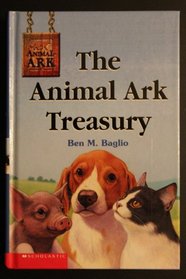 The Animal Ark Treasury