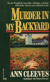 Murder in My Backyard (Inspector Ramsay, Bk 2)