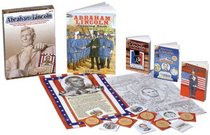 Abraham Lincoln Discovery Kit (Dover Discovery Kit)