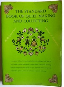 Standard Book of Quilt-Making and Collecting