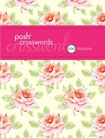 Posh Crosswords 100 Puzzles