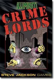 Illuminati Crime Lords (Steve Jackson Games)