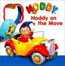 Noddy On The Move (My Noddy Soft Beads)