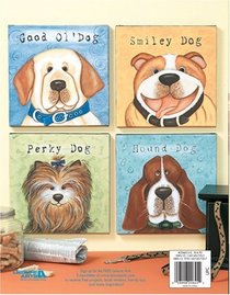 Pups & Purr-sonalities to Paint (Leisure Arts #22645)