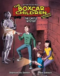 The Boxcar Children Graphic Novels 12: The Castle Mystery (The Boxcar Children Graphic Novels Set 2)