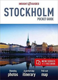 Insight Guides Pocket Stockholm (Insight Pocket Guides)