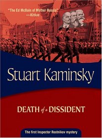 Death of a Dissident (Inspector Rostnikov  Bk 1)