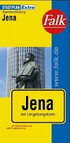 Jena (Falk Plan) (German Edition)