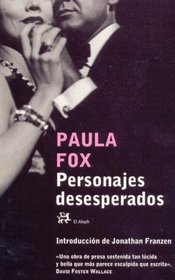 Personajes Desesperados (Modernos Y Clasicos) (Spanish Edition)