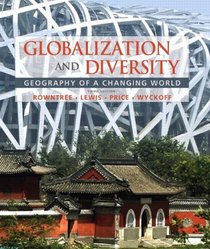 Pearson eText Student Access Code Card for Globalization and Diversity: Geography of a Changing World (3rd Edition)