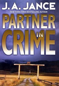 Partner in Crime (Joanna Brady #10)