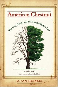 American Chestnut: The Life, Death, and Rebirth of a Perfect Tree