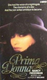 Prima Donna: A novel