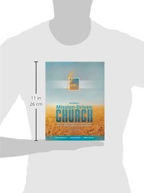 Becoming A Mission-Driven Church
