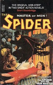 The Spider (Master of Men 1)