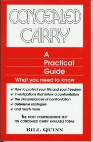Concealed Carry: A Practical Guide