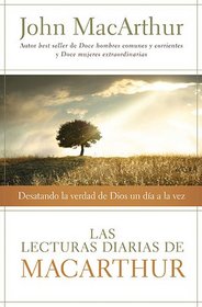 Las lecturas diarias de MacArthur (Spanish Edition)