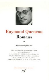 Oeuvres compltes : Tome 3, Romans 2