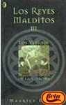 REYES MALDITOS T.III VENENOS DE LA CORONA (BIBL)