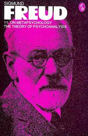 On Metapsychology - Theory of Psychoanalysis: 