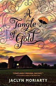 A Tangle of Gold (Colors of Madeleine, Bk 3)