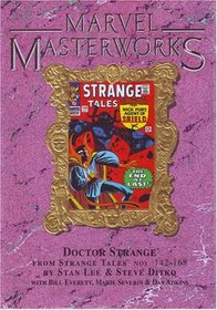 Marvel Masterworks: Doctor Strange, Vol 2