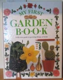 My First Garden Book