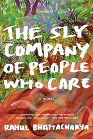 The Sly Company of People Who Care: A Novel