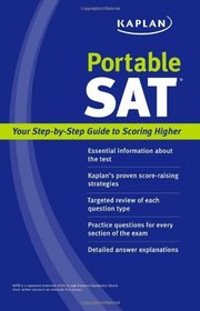 Kaplan Portable SAT: International Edition