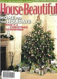House Beautiful, December 2005 Issue