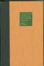 Combustion, Flames and Explosions of Gases. Second Edition
