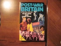 Post-war Britain: A Political History; Second Edition