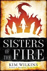 Sisters of the Fire (Daughters of the Storm)