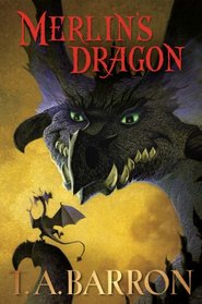 Merlin's Dragon (Merlin's Dragon, Bk 1)