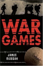 War Games (White Wolves: Stories with Historical Settings)