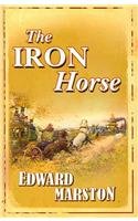 The Iron Horse (Railway Detective, Bk 4) (Large Print)
