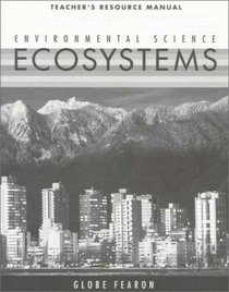 Environmental Science: Ecosystems (Environmental Science Series)