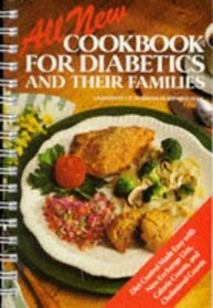 All New Cookbook for Diabetics and Their Families