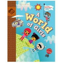 A World of Girls (Journey Books, Brownie 3)