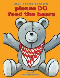 Please Do Feed the Bears