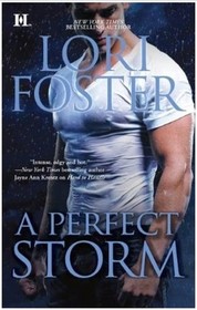 A Perfect Storm (Men Who Walk the Edge of Honor, Bk 4)