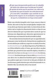 La dieta de la eliminacin (Spanish Edition)