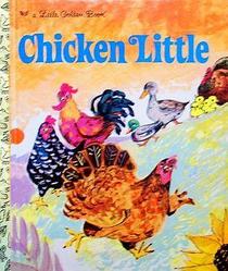 Chicken Little Little Golden Book