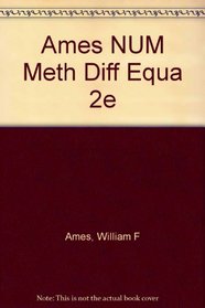 Numerical Methods For Partial Differential Equations (Computer Science and Applied Mathmatics)