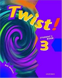 Twist!: Student's Book Level 3