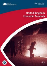 United Kingdom Economic Accounts: 2nd Quarter 2008 No. 63