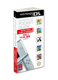 Nintendo DS Pocket Guide: Prima official Game Guide