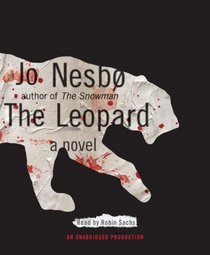 The Leopard (Harry Hole, Bk 8) (Audio CD) (Unabridged)
