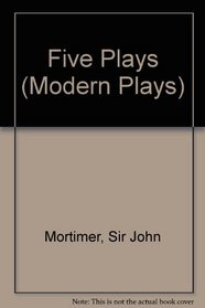Five Plays (Modern Plays)