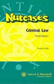 Criminal Law (Nutcases S.)
